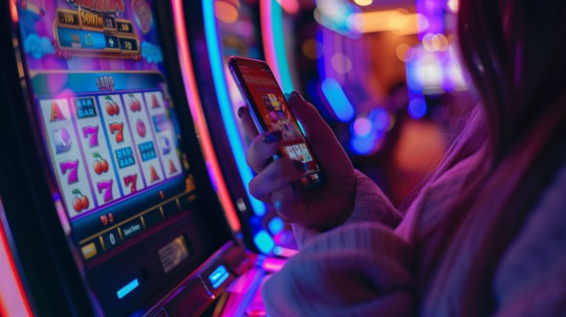 Pengguna memeriksa pengaturan responsible gaming dan batas hiburan di akun digital