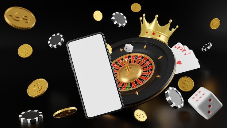 Akses layar ponsel pengguna mengikuti panduan klaim bonus dengan langkah langkah jelas